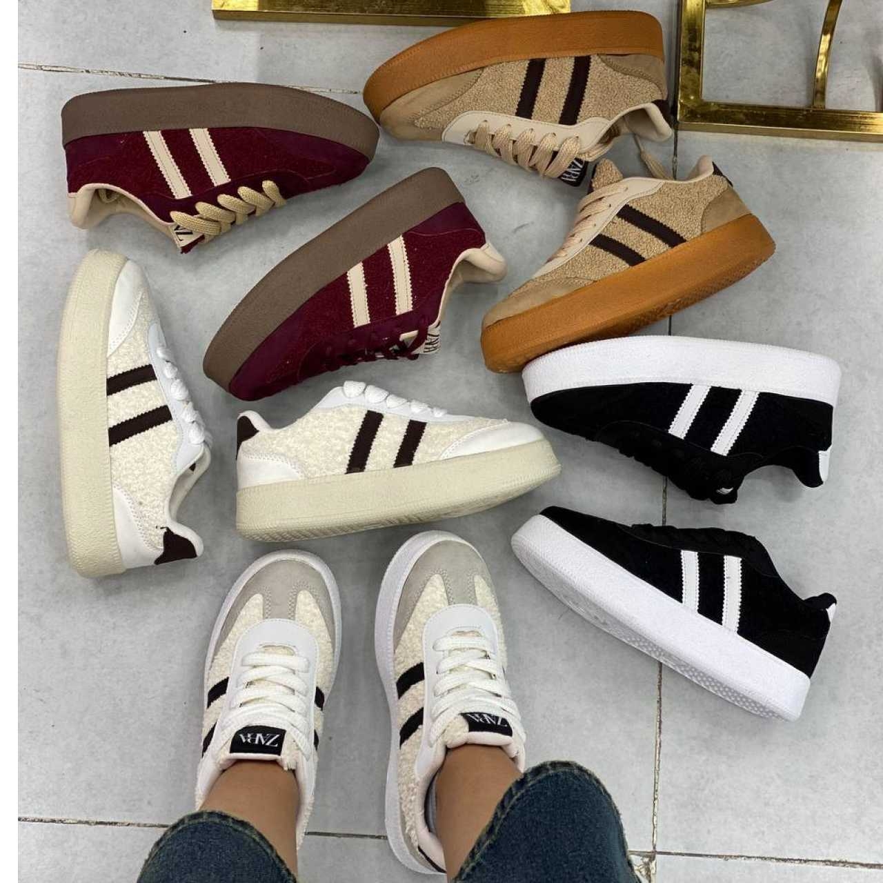 کتانی دو خط