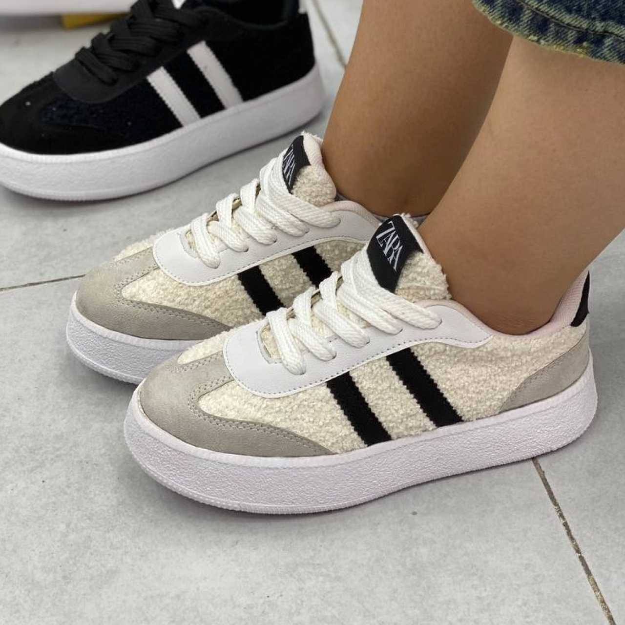 کتانی دو خط