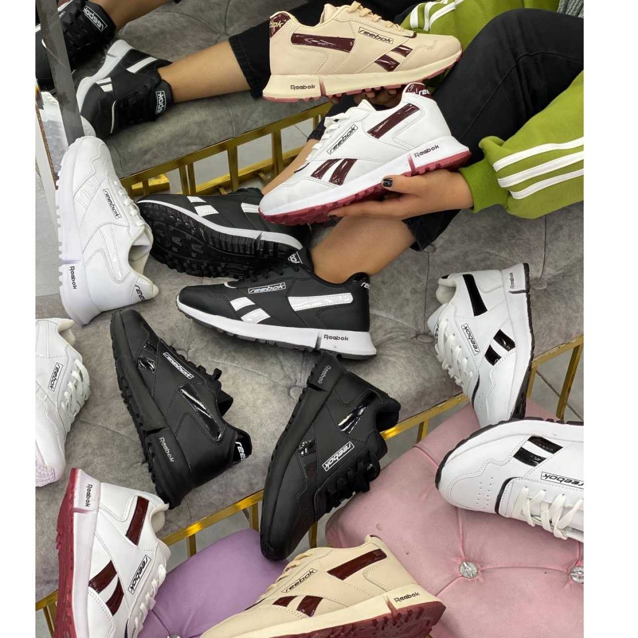 کتانی ریبوک گام