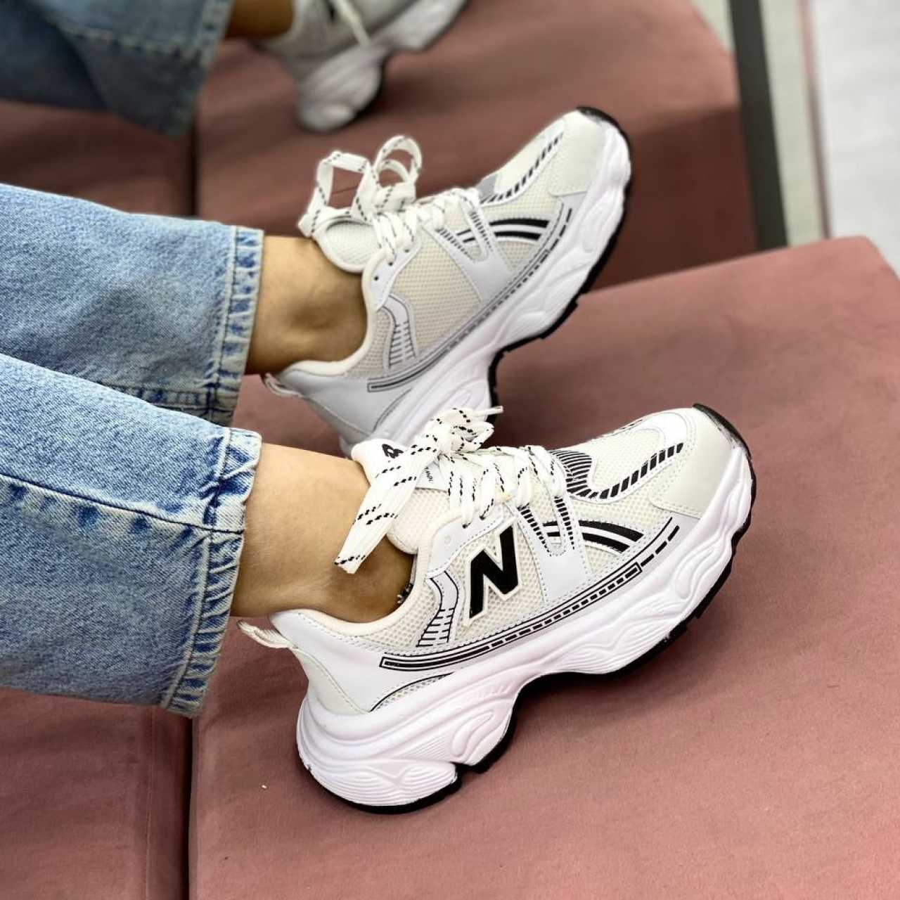 کتانی نیوبالانس ماوی