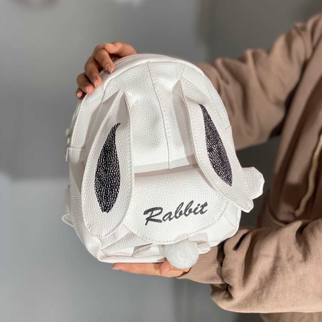 کیف کوله خرگوشی