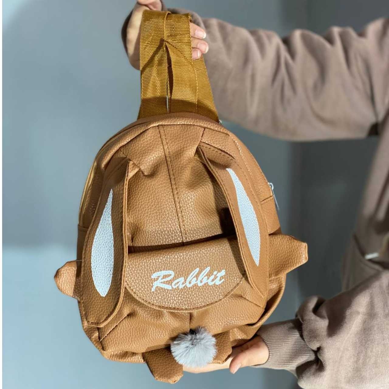 کیف کوله خرگوشی