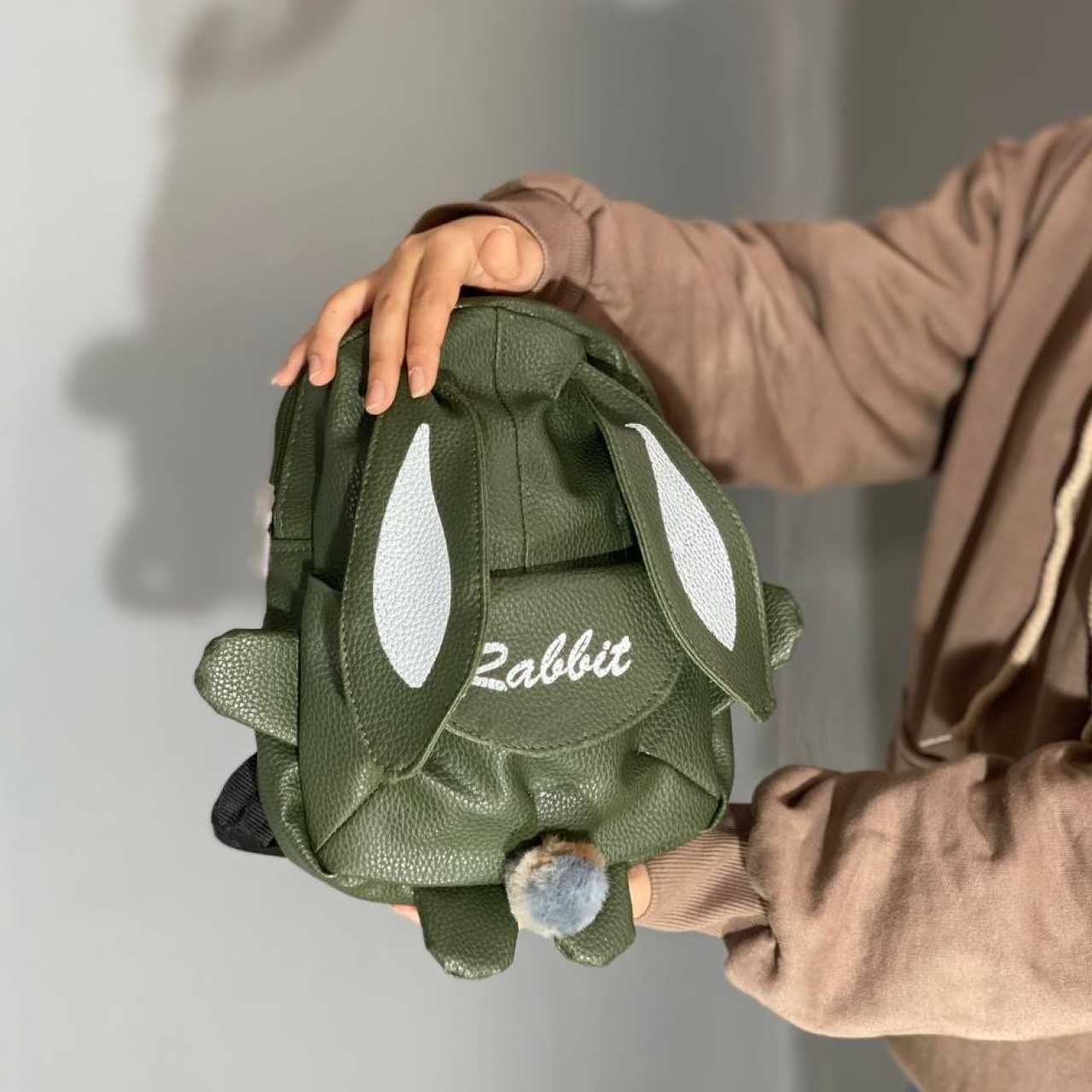 کیف کوله خرگوشی