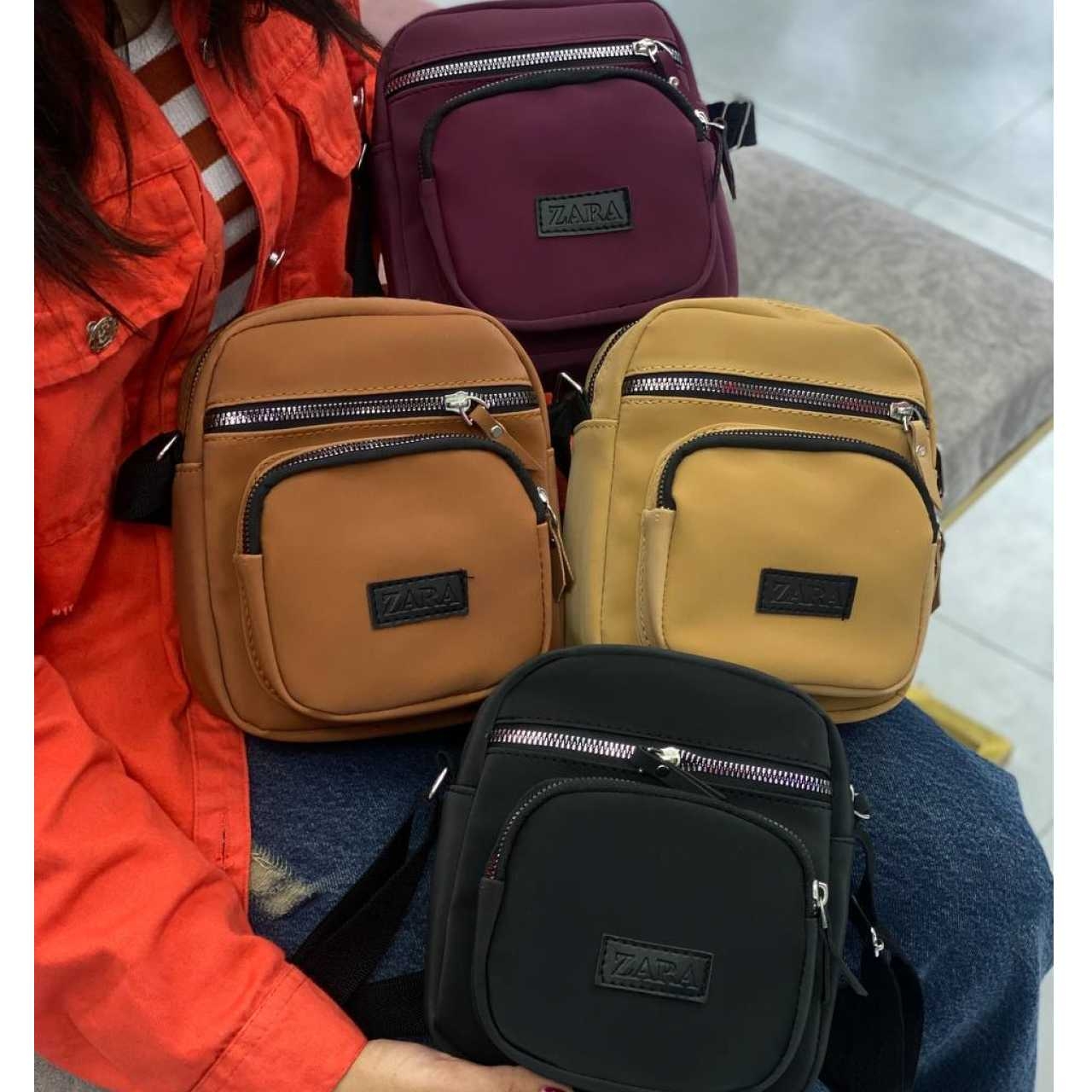 کیف پاسپورتی zara