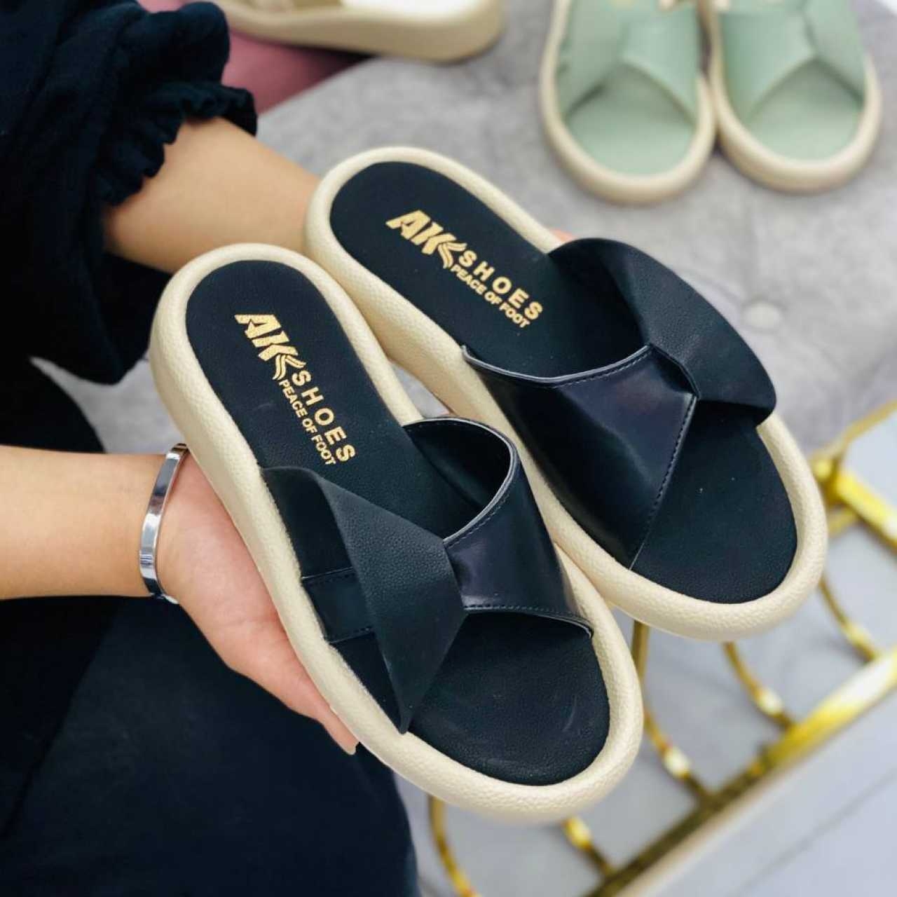 صندل دمپایی شیپوری