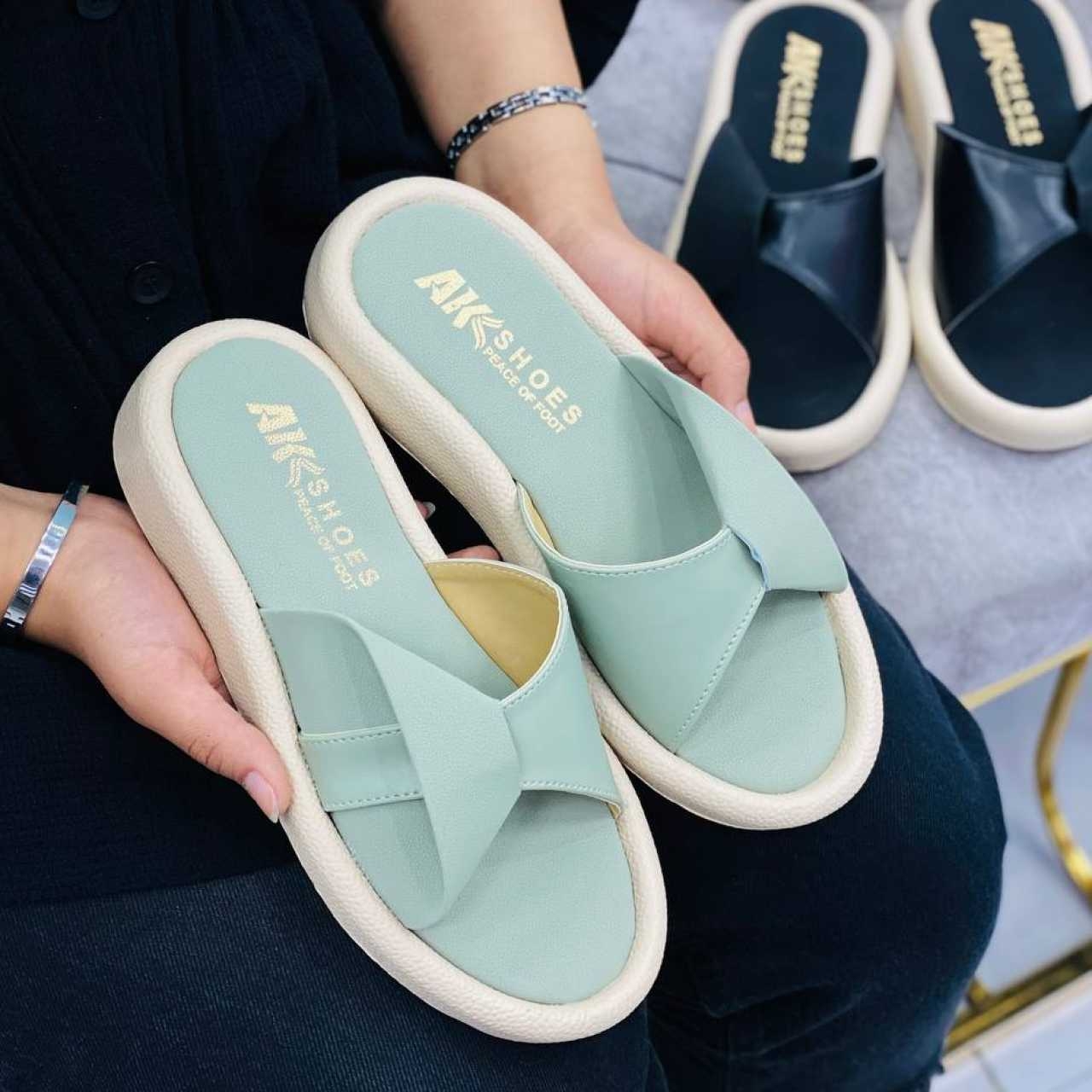 صندل دمپایی شیپوری