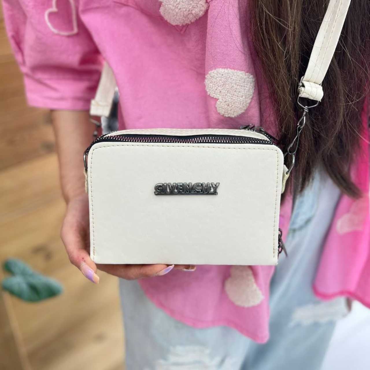 کیف مینی دو زیپی