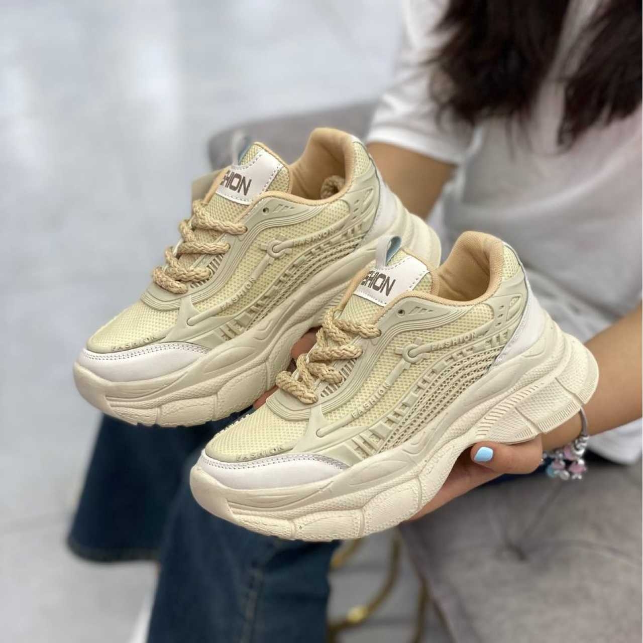 کتونی فشن جدید