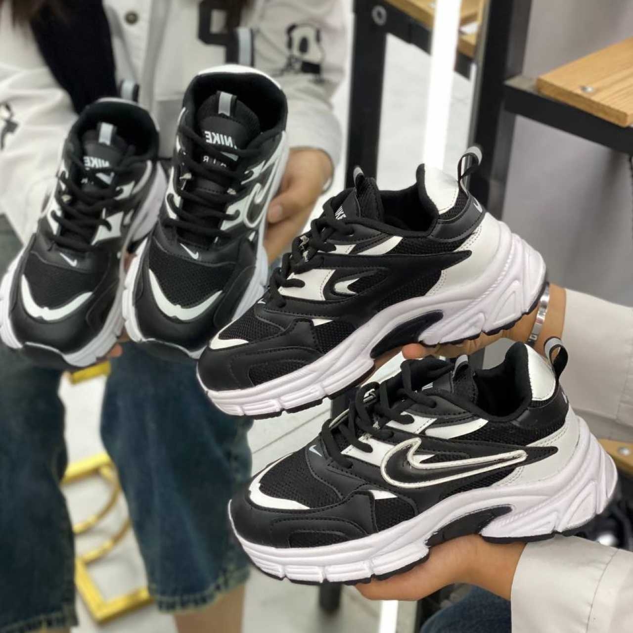 کتونی نایک گلد