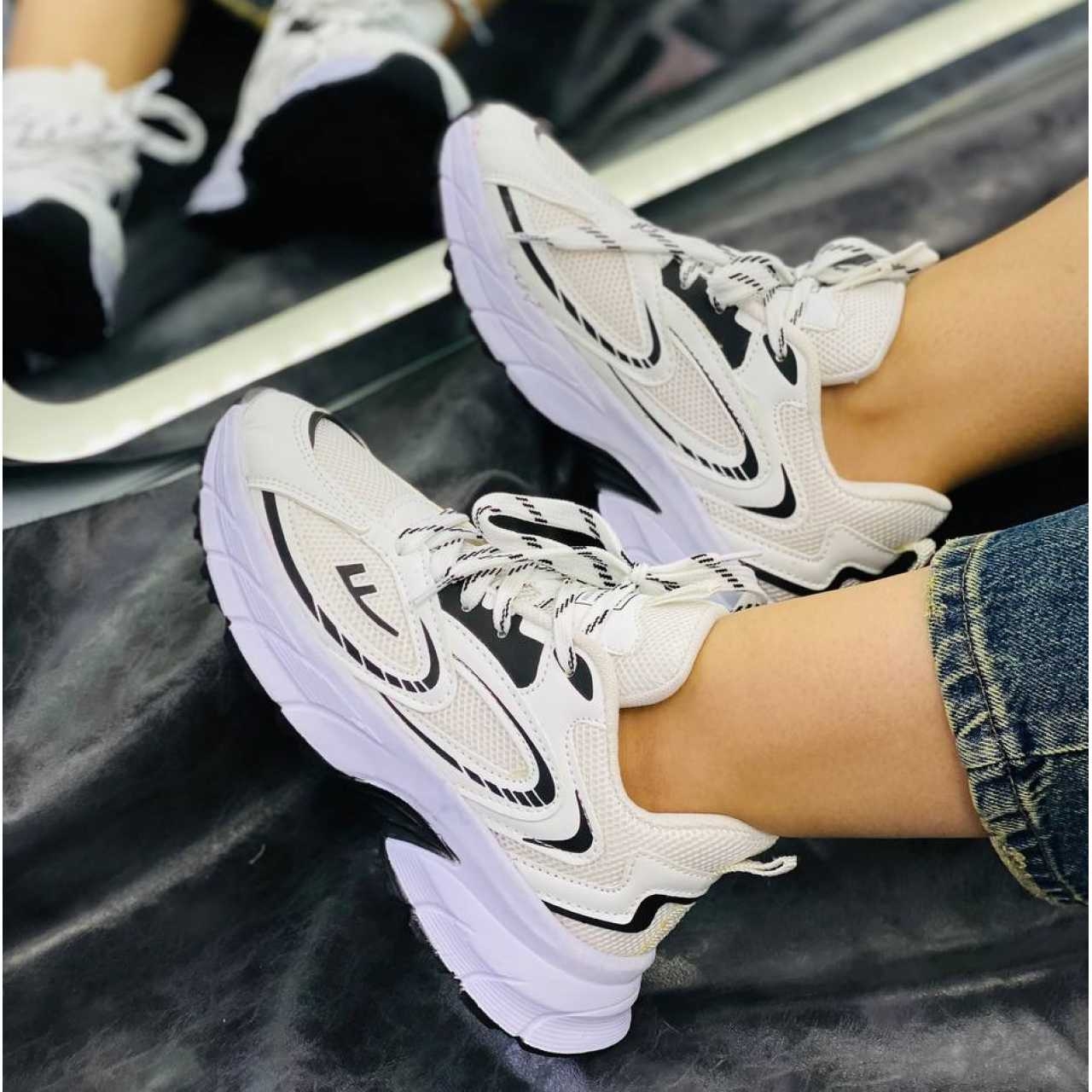 کتونی واریور زاگرس