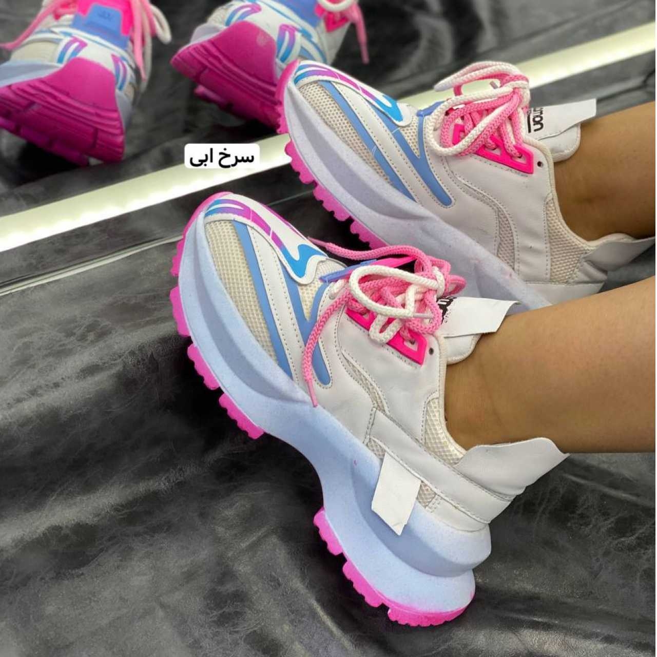 کتونی سالامون