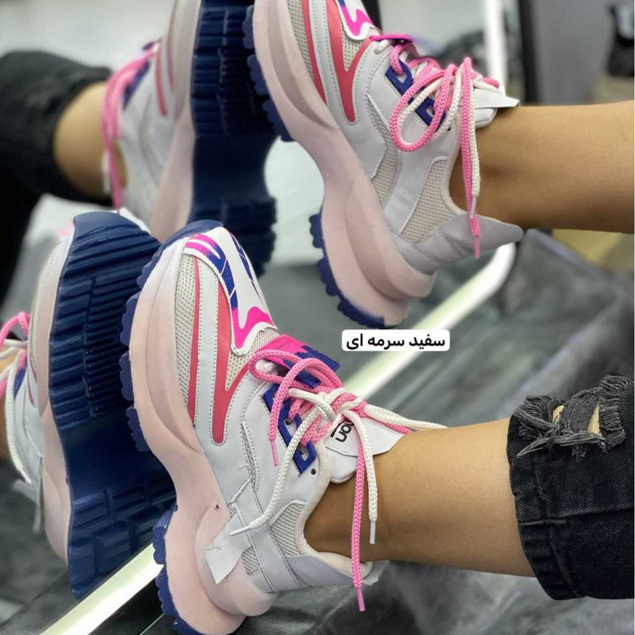 کتونی سالامون