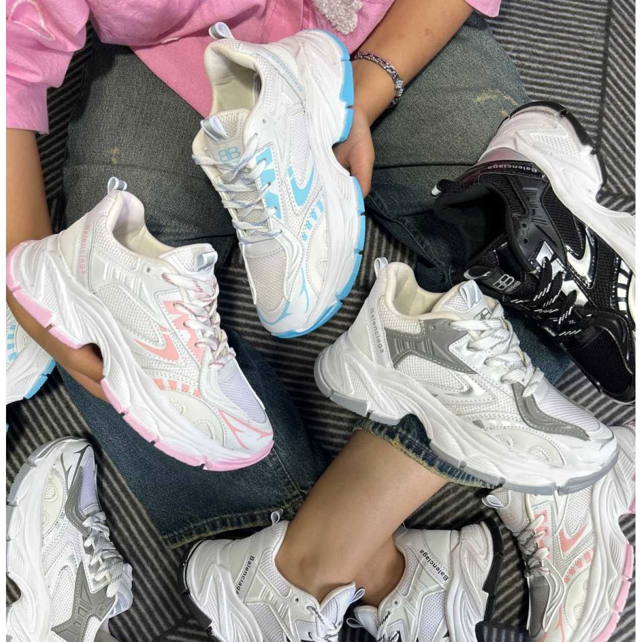 کتونی بالنسیگا