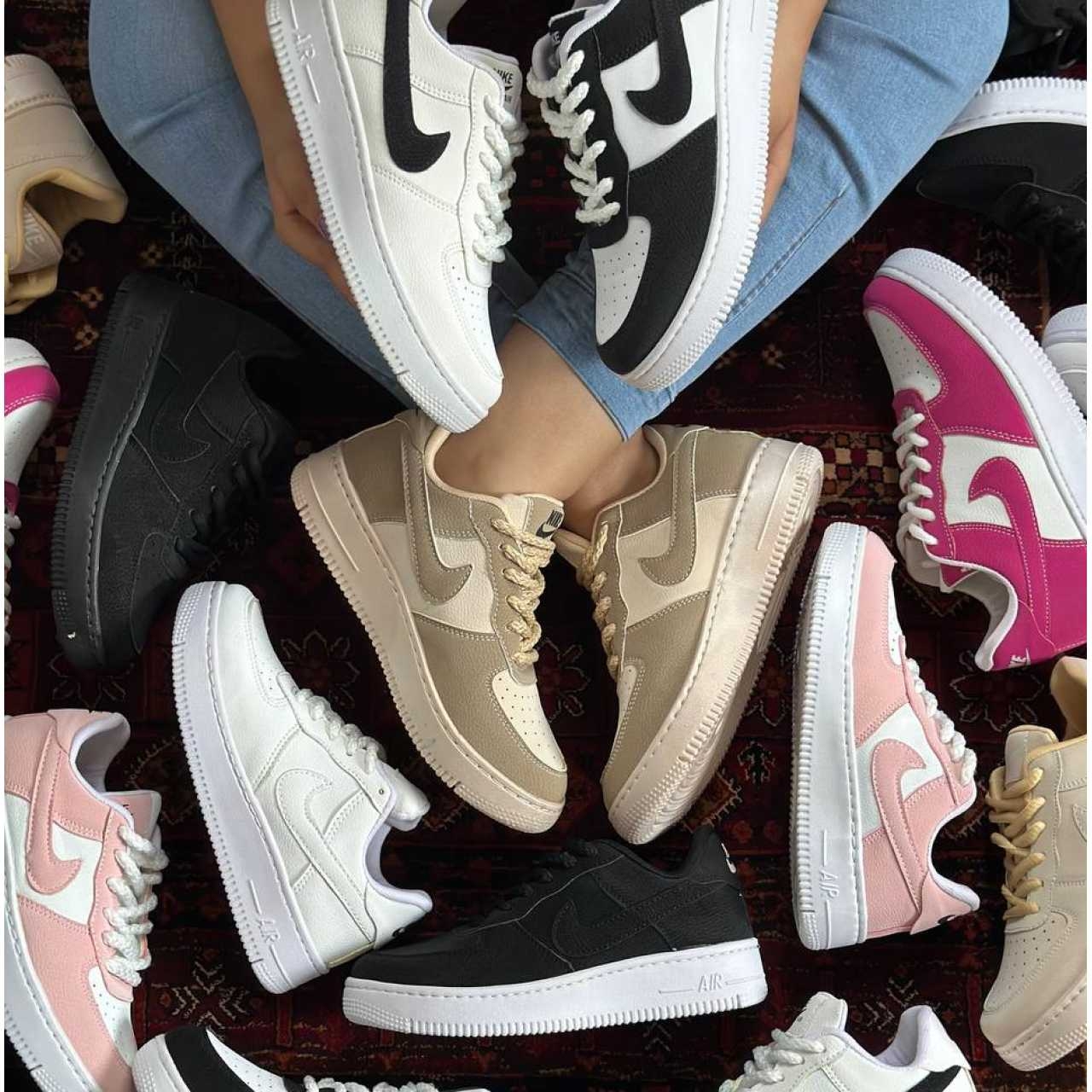 کتونی ونس ایرفورس