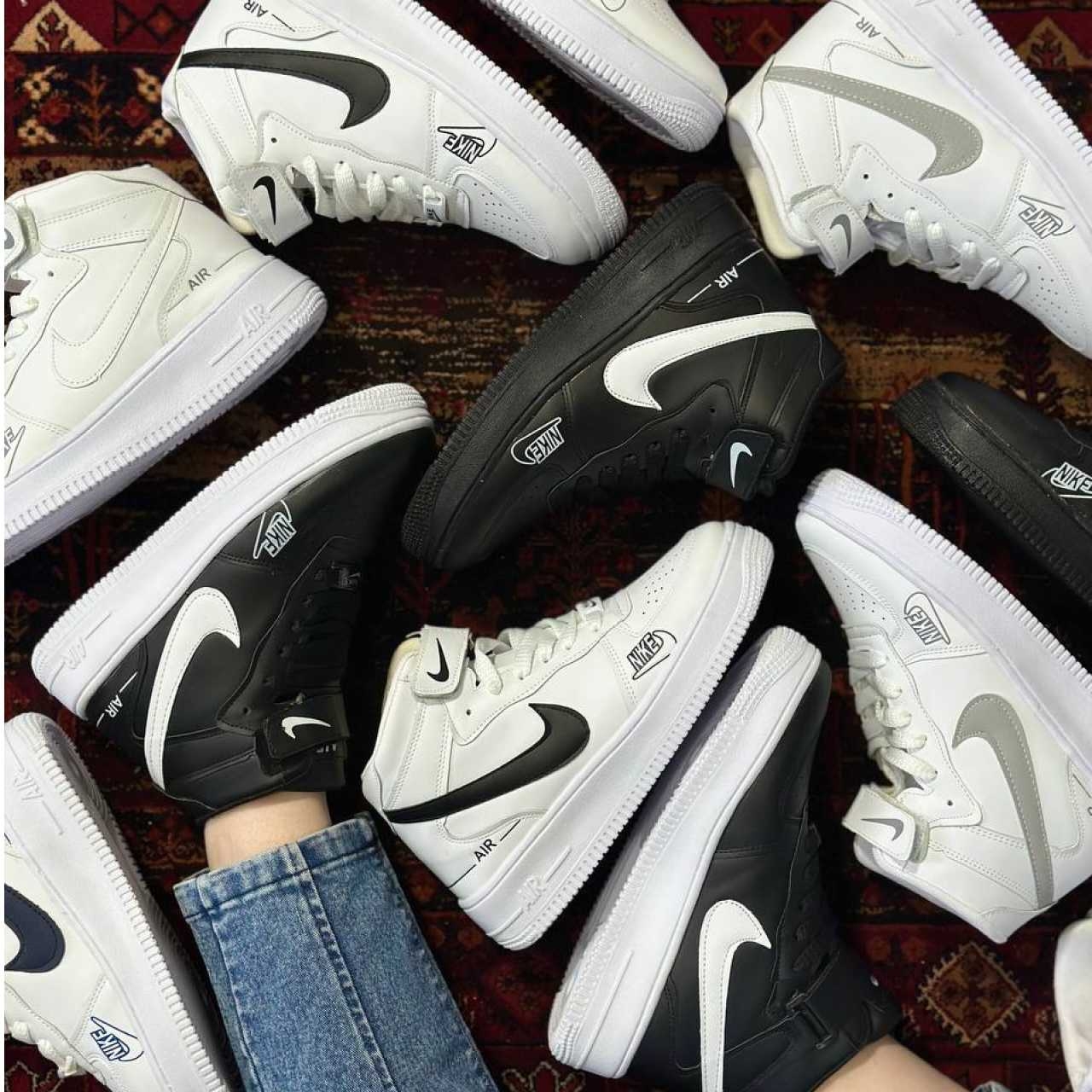 ساق ایرفورس سون