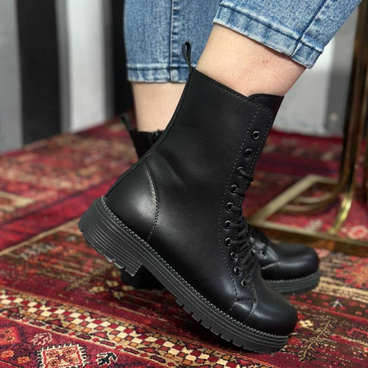 بوت سربازی ساده