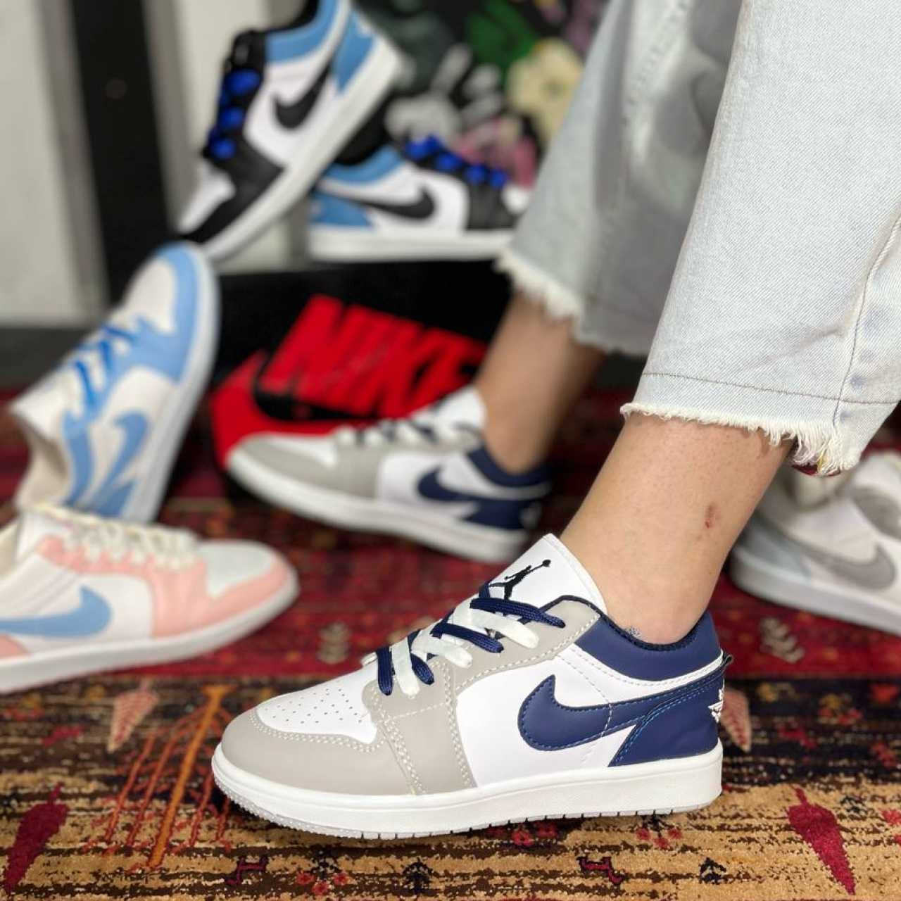 جردن وان 1 زنانه