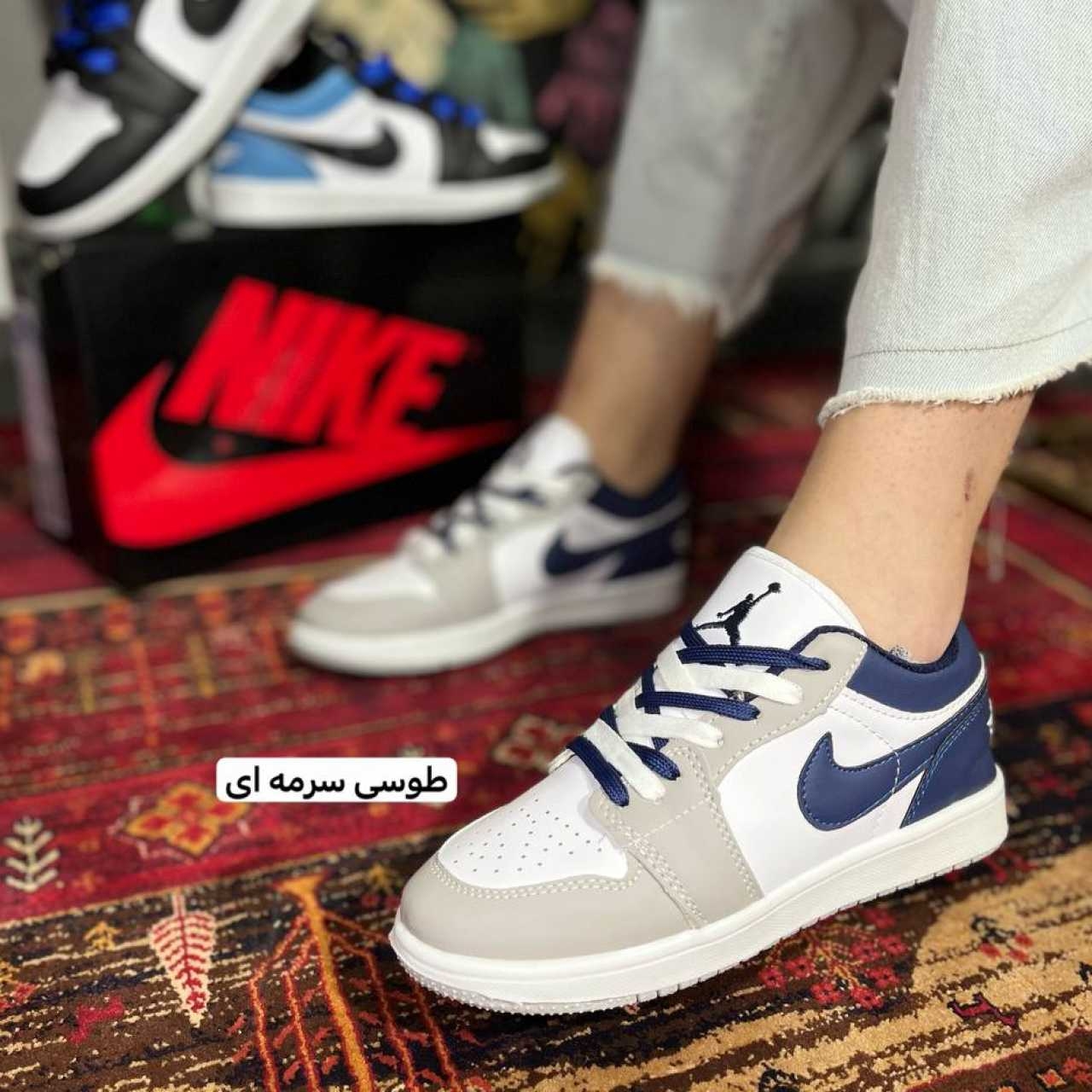 جردن وان 1 زنانه