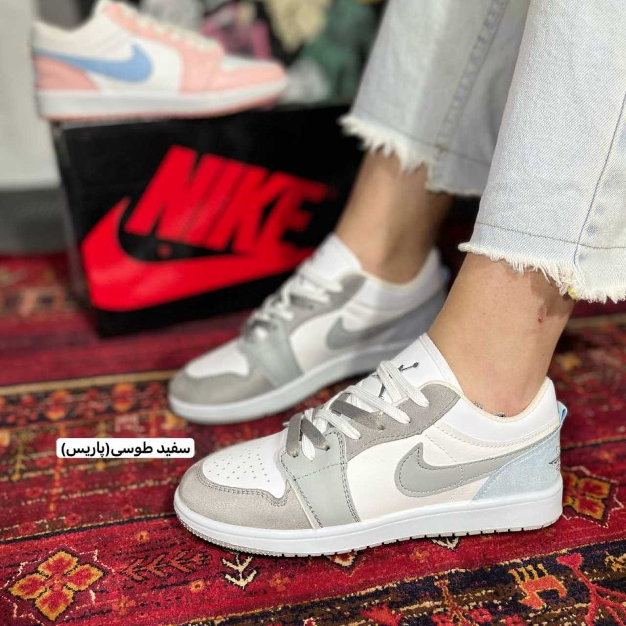 جردن وان 1 زنانه