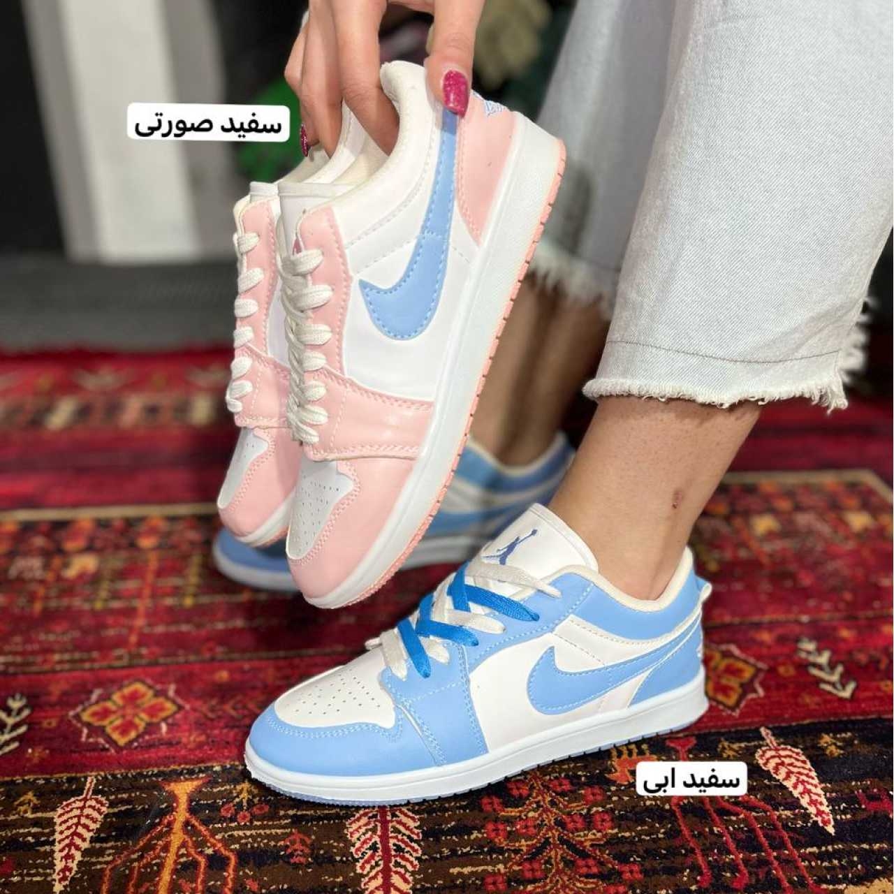 جردن وان 1 زنانه