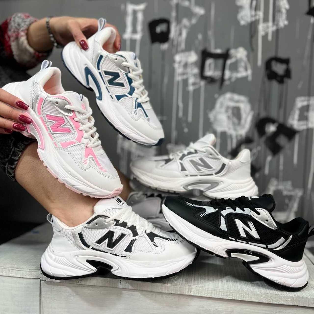 نیوبالانس اریو