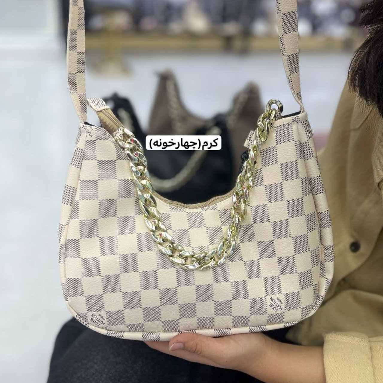 کیف قایقی الفا
