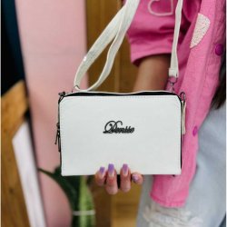 کیف مینی دو زیپی