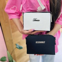 کیف مینی دو زیپی