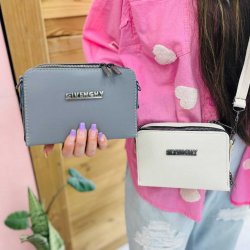 کیف مینی دو زیپی