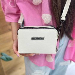 کیف مینی دو زیپی