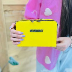 کیف مینی دو زیپی