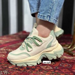 کتونی لژدار لول