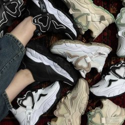 کتونی لژدار قلبی