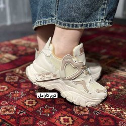 کتونی لژدار قلبی