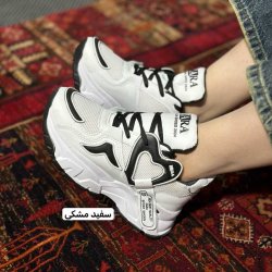 کتونی لژدار قلبی