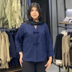 شومیز پاپیونی